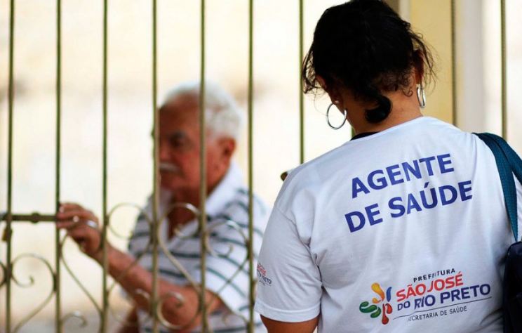 Regulamentação do trabalho de agentes de saúde está em análise na CAS